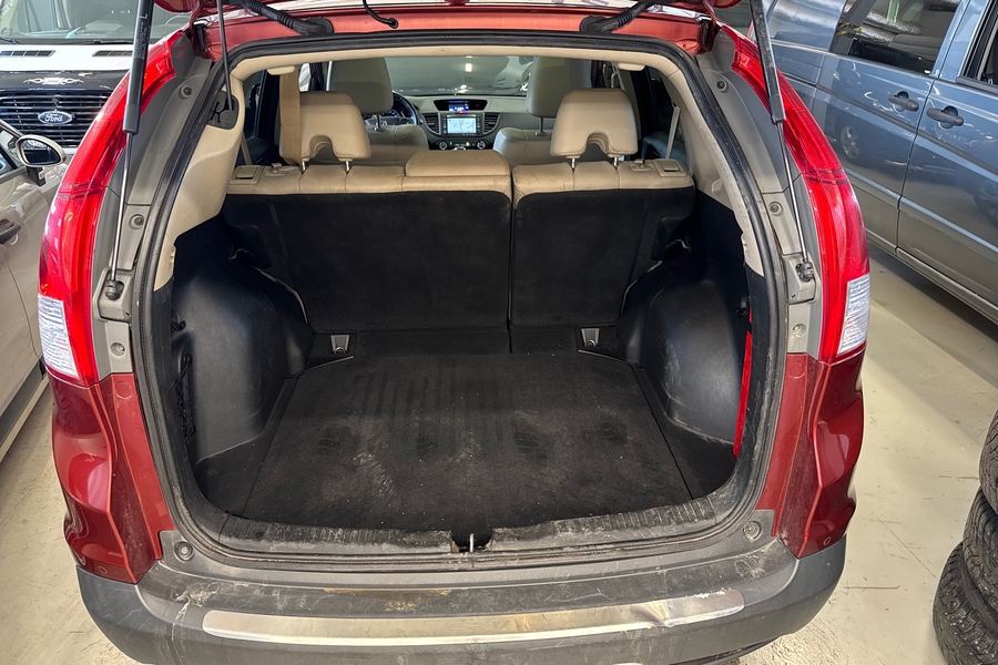 Honda CR-V vaihtoauto