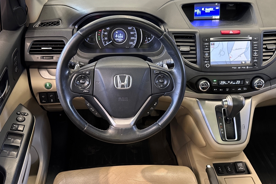 Honda CR-V vaihtoauto