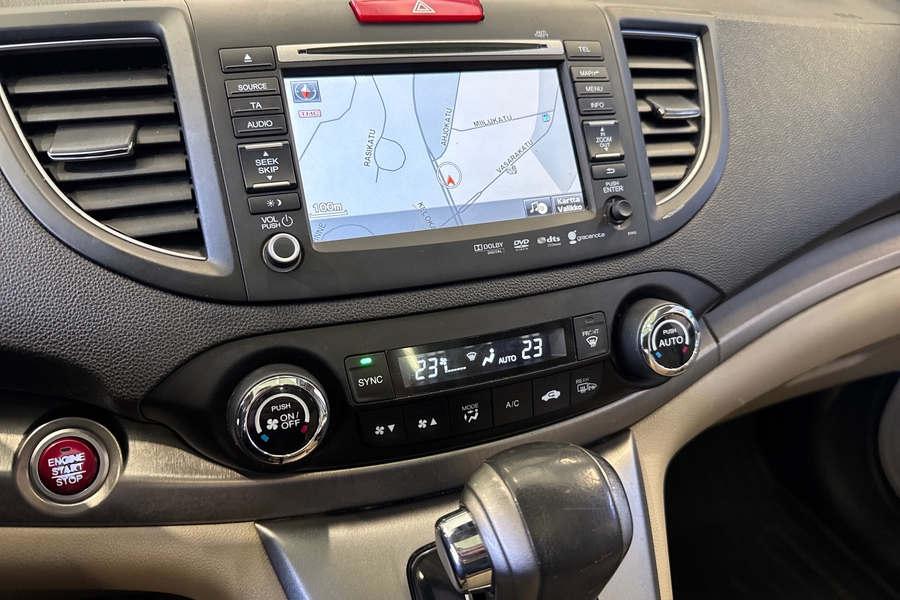 Honda CR-V vaihtoauto