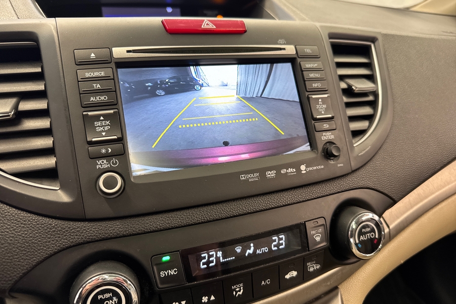 Honda CR-V vaihtoauto