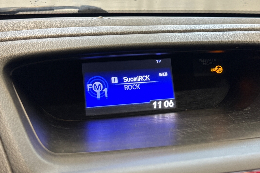 Honda CR-V vaihtoauto