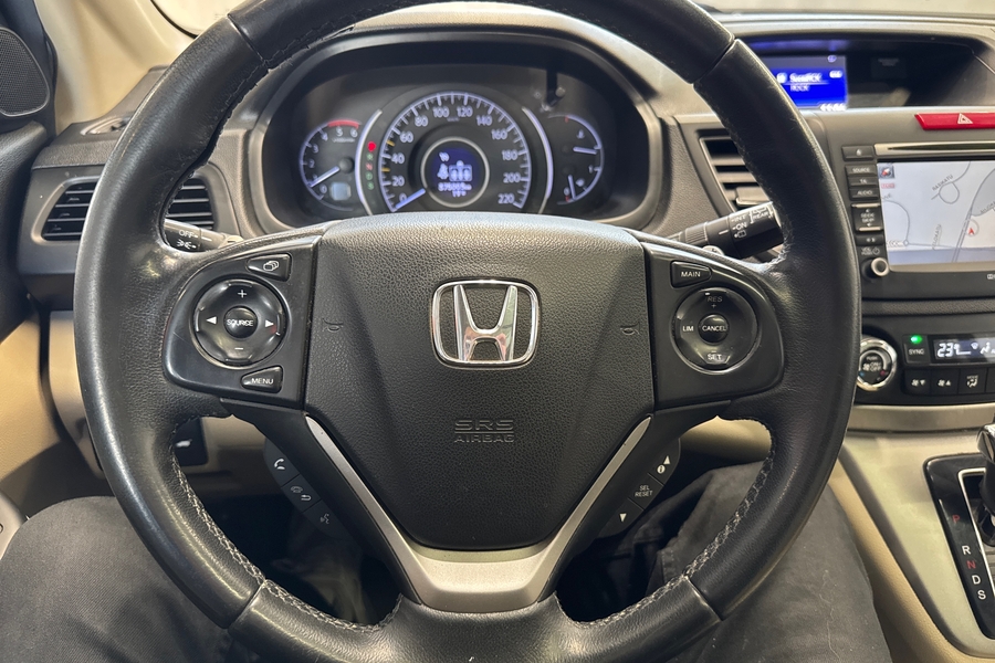 Honda CR-V vaihtoauto