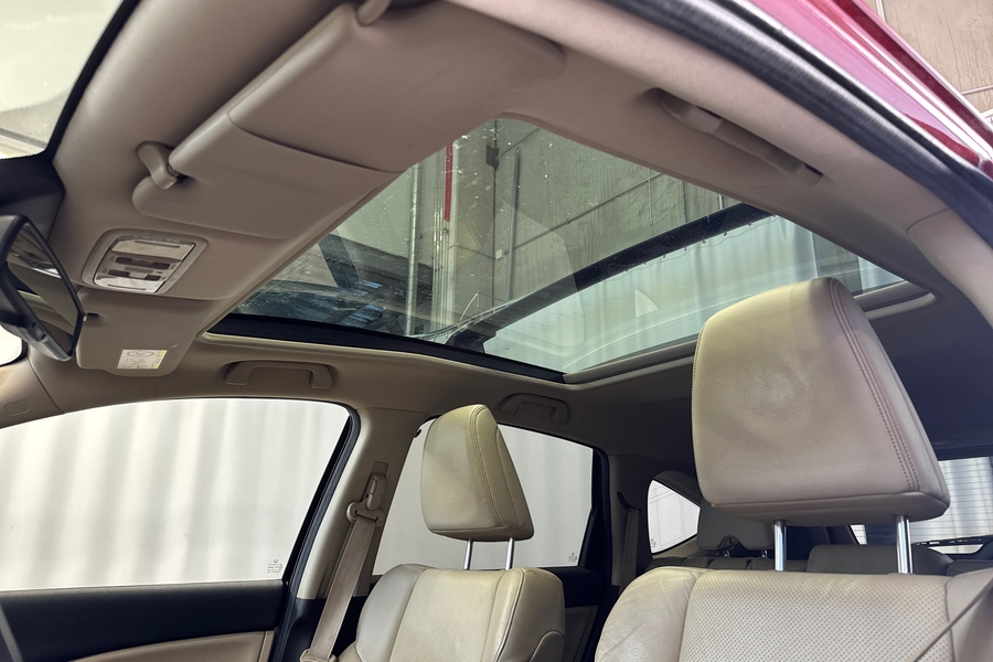 Honda CR-V vaihtoauto