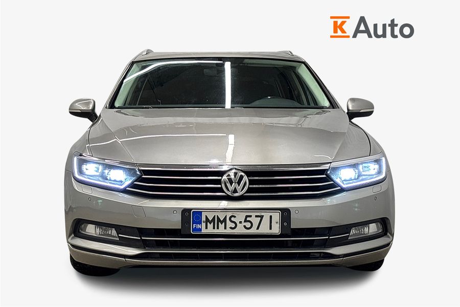 Volkswagen Passat vaihtoauto