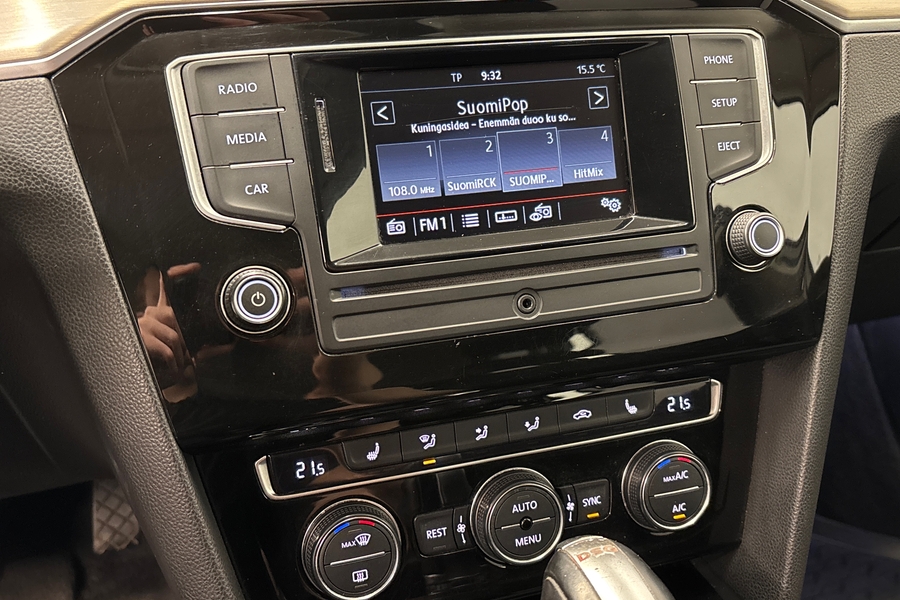 Volkswagen Passat vaihtoauto