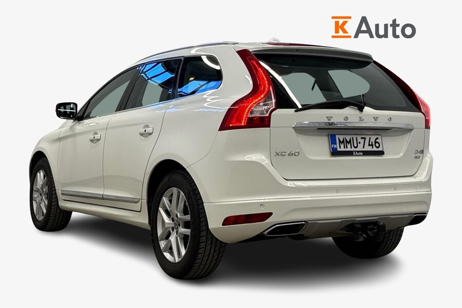 Volvo XC60 vaihtoauto