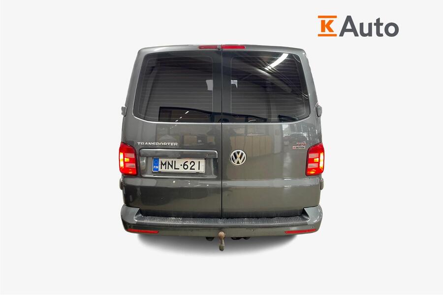 Volkswagen Transporter vaihtoauto