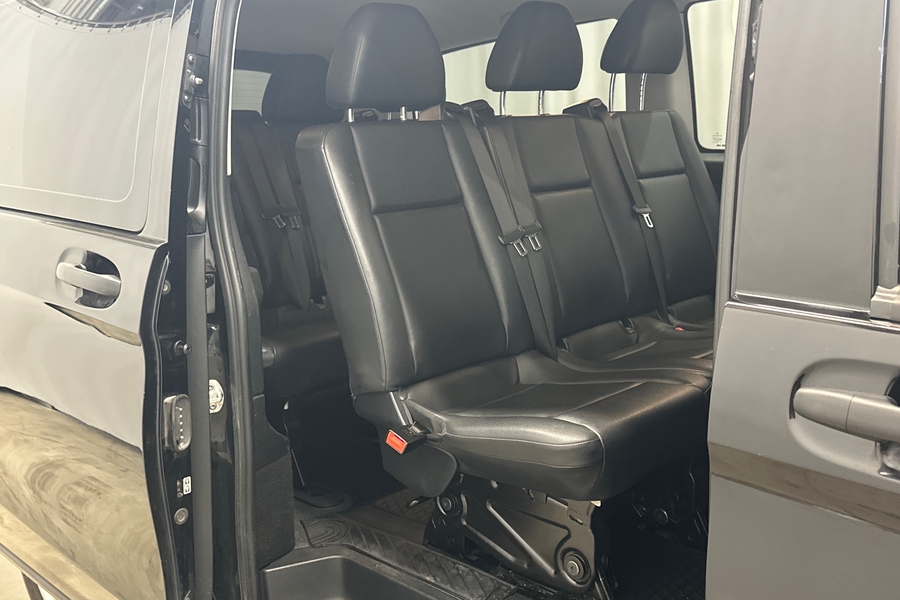Mercedes-Benz Vito vaihtoauto