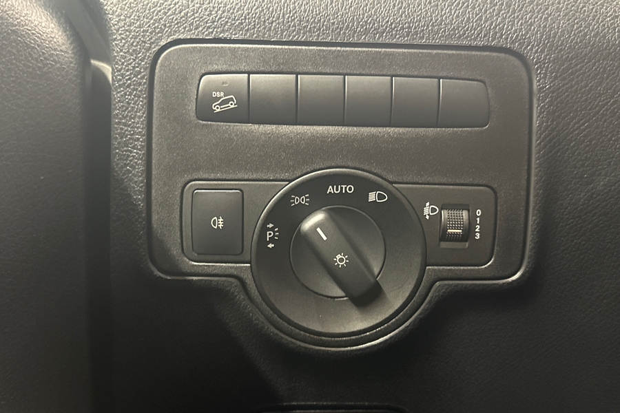 Mercedes-Benz Vito vaihtoauto