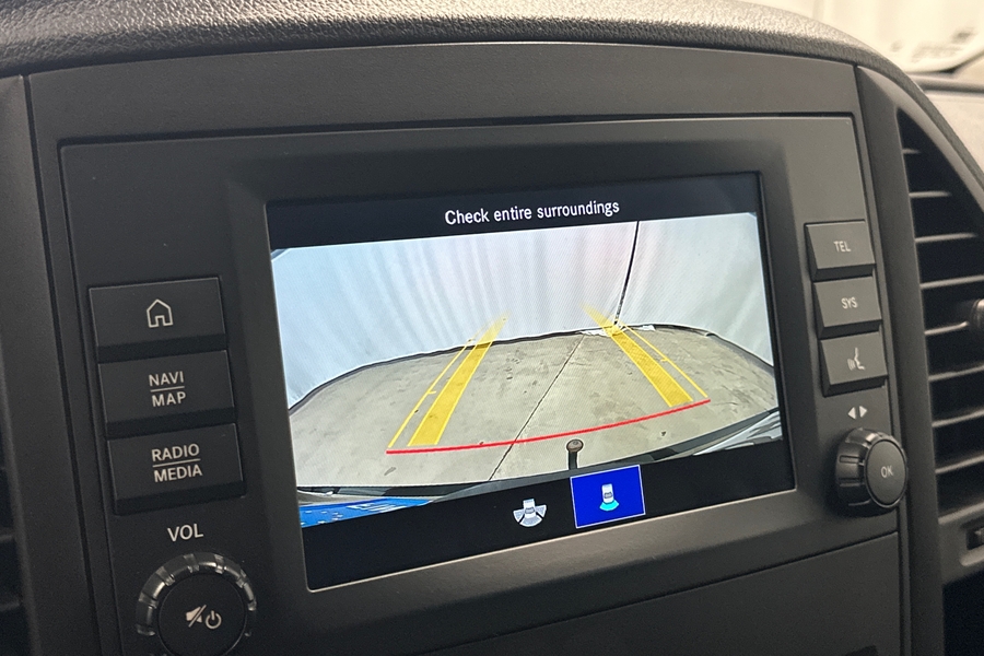 Mercedes-Benz Vito vaihtoauto