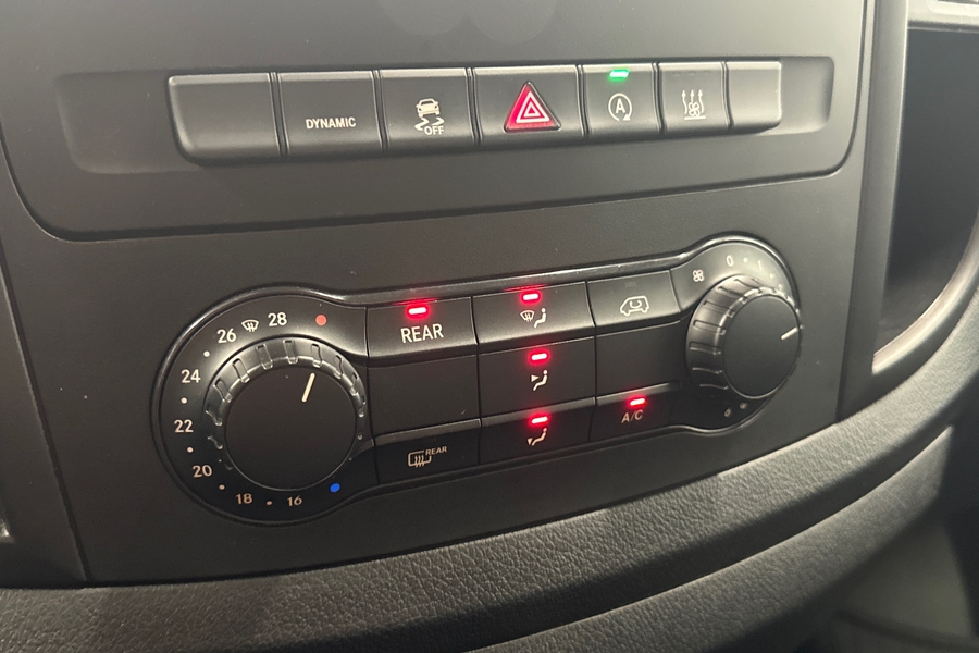 Mercedes-Benz Vito vaihtoauto