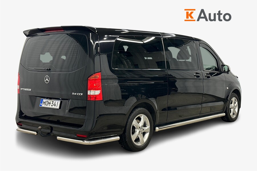 Mercedes-Benz Vito vaihtoauto