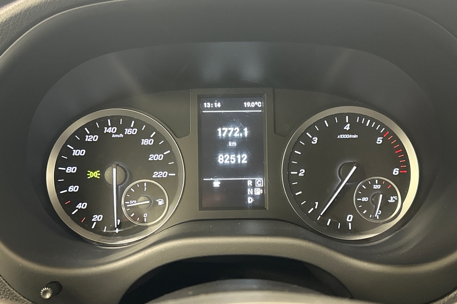 Mercedes-Benz Vito vaihtoauto