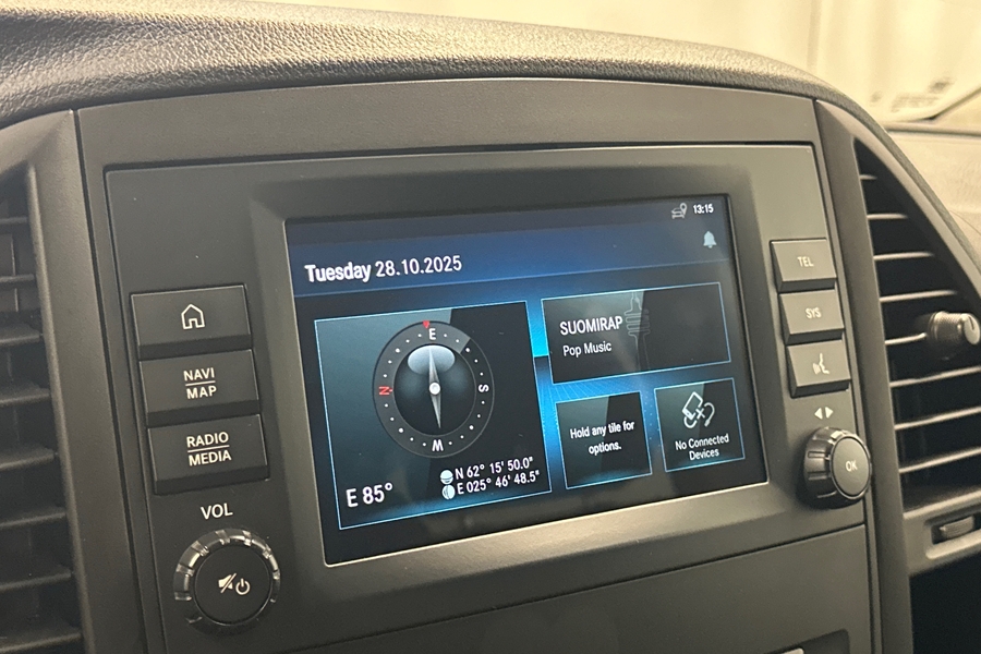 Mercedes-Benz Vito vaihtoauto