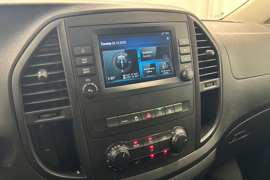 Mercedes-Benz Vito vaihtoauto