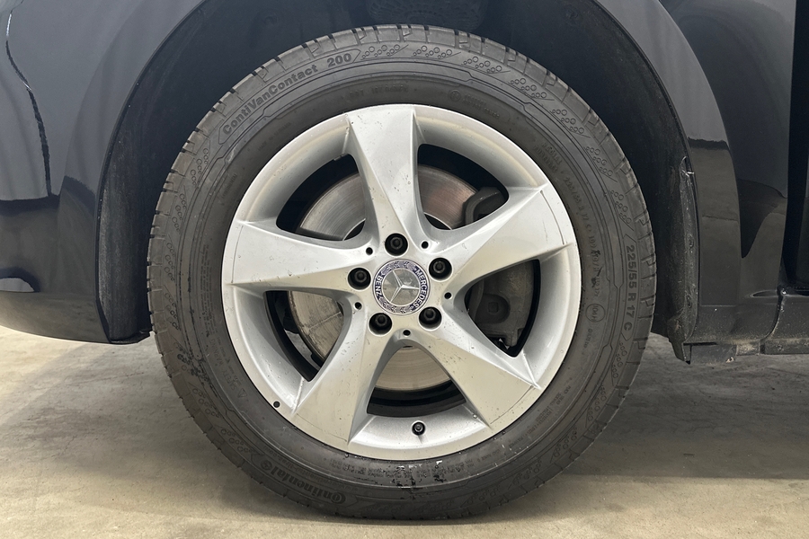 Mercedes-Benz Vito vaihtoauto