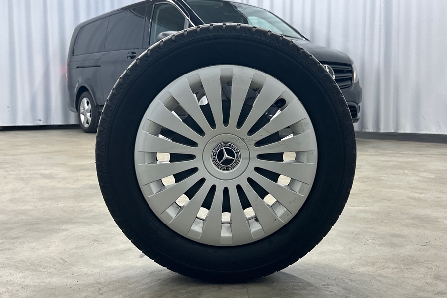 Mercedes-Benz Vito vaihtoauto