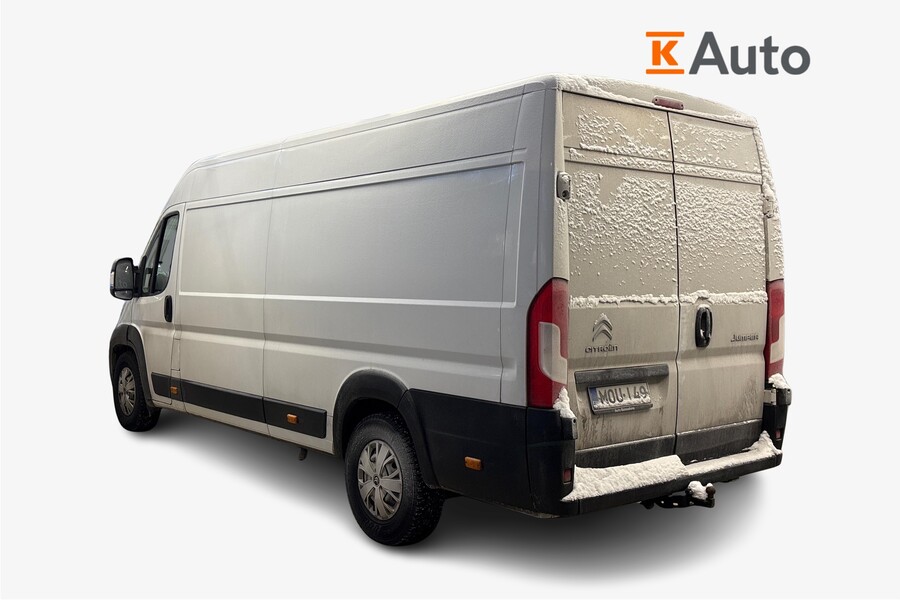 Citroën Jumper vaihtoauto