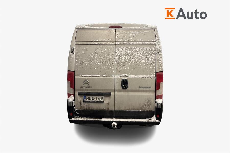 Citroën Jumper vaihtoauto