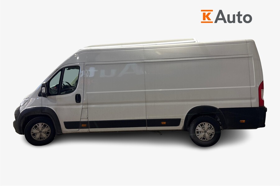 Citroën Jumper vaihtoauto