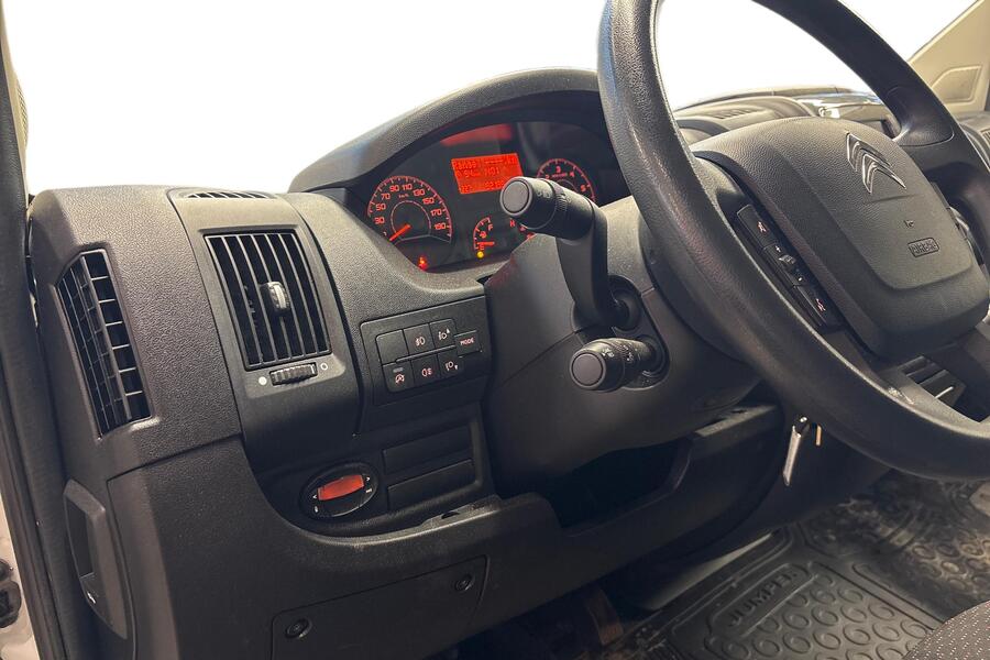 Citroën Jumper vaihtoauto