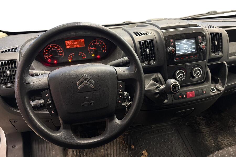 Citroën Jumper vaihtoauto