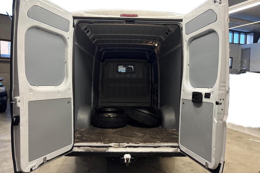 Citroën Jumper vaihtoauto