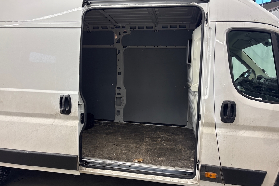 Citroën Jumper vaihtoauto