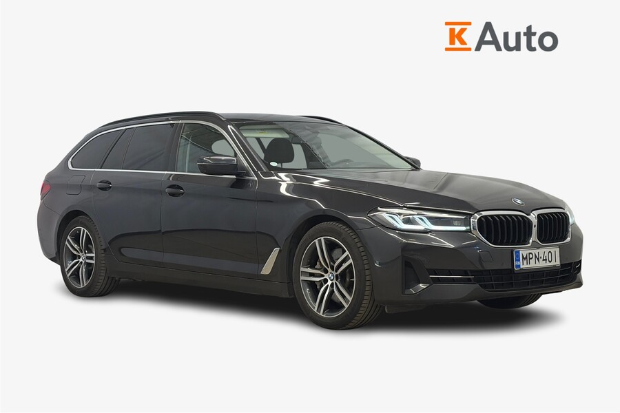 BMW 530 vaihtoauto