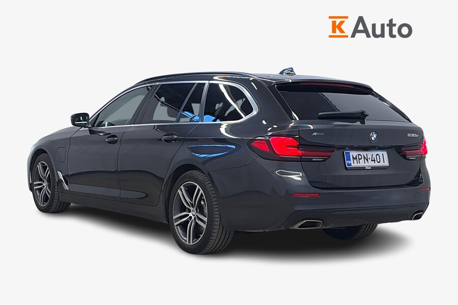 BMW 530 vaihtoauto