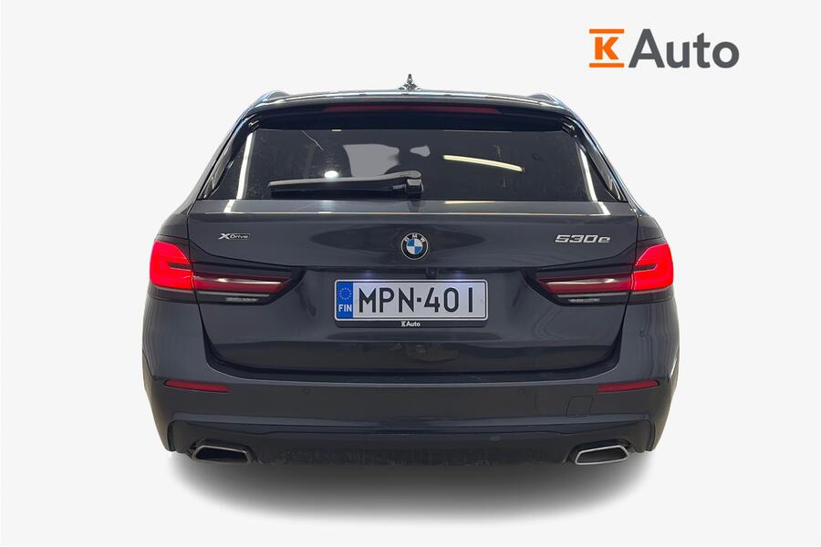 BMW 530 vaihtoauto