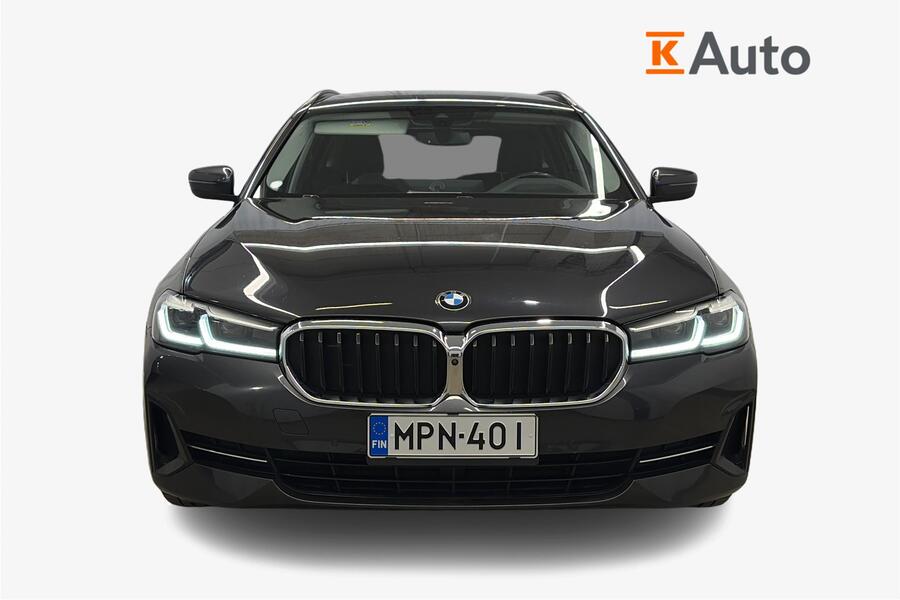 BMW 530 vaihtoauto