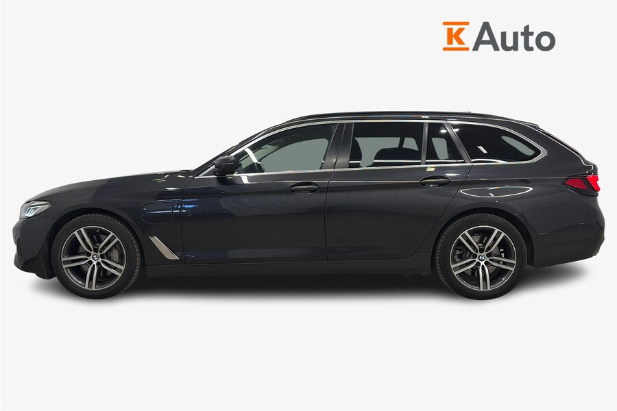 BMW 530 vaihtoauto