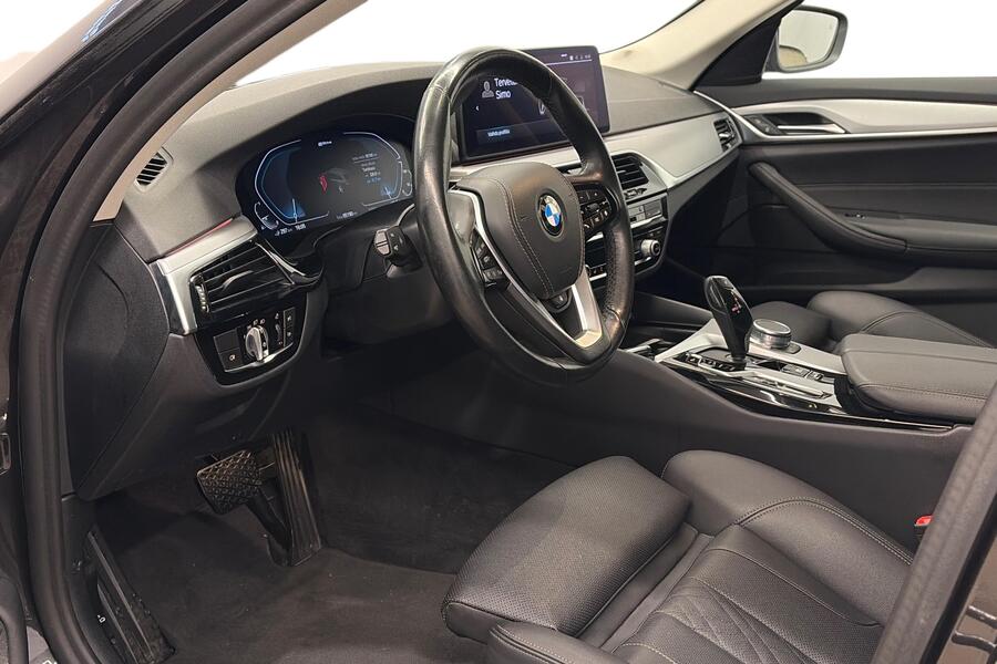 BMW 530 vaihtoauto