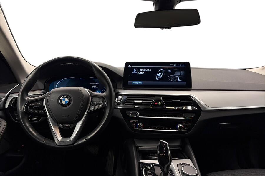 BMW 530 vaihtoauto