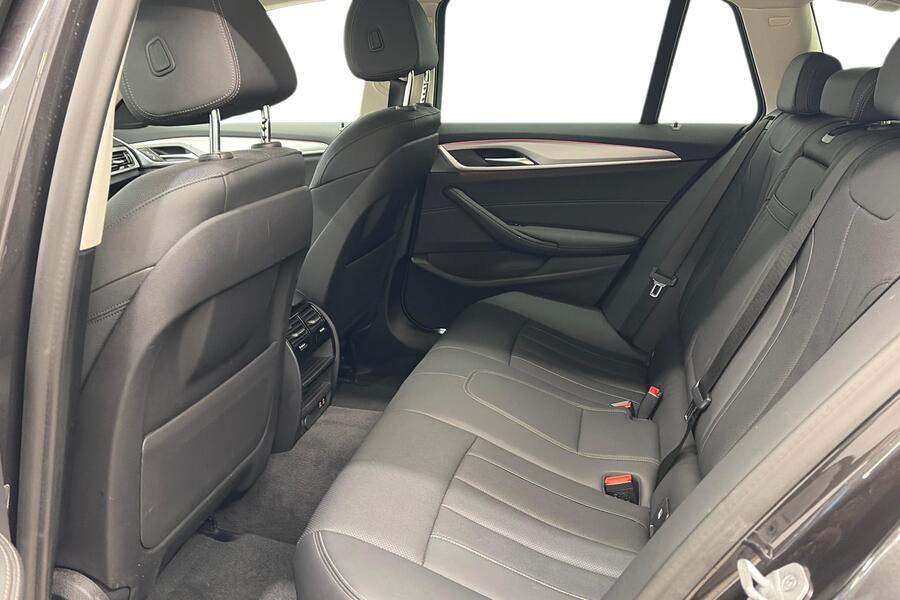 BMW 530 vaihtoauto
