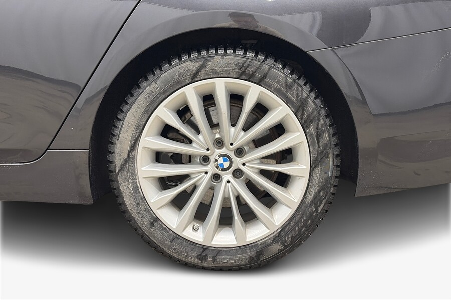 BMW 530 vaihtoauto