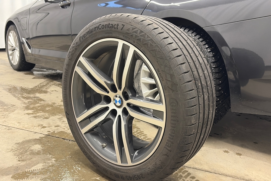 BMW 530 vaihtoauto