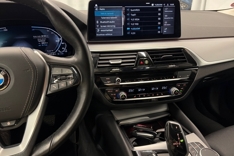 BMW 530 vaihtoauto