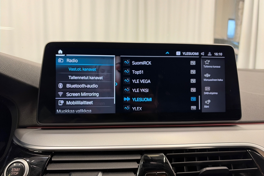 BMW 530 vaihtoauto