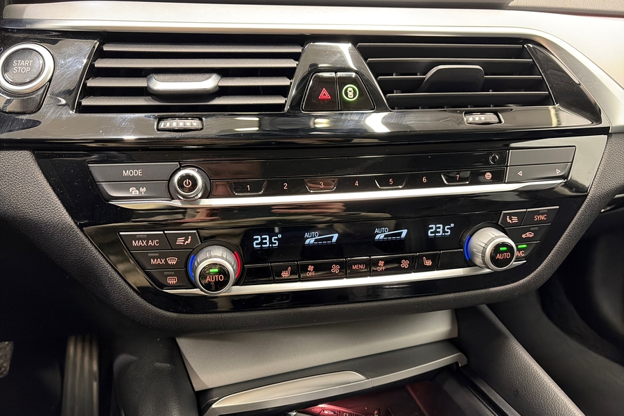 BMW 530 vaihtoauto