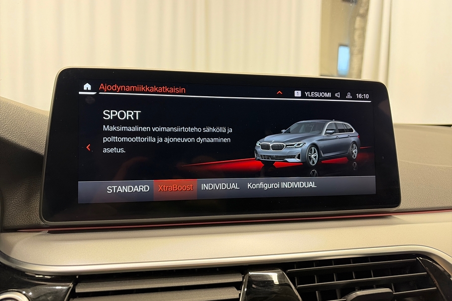 BMW 530 vaihtoauto