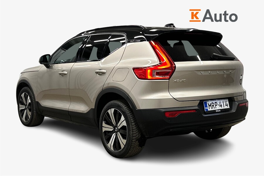 Volvo XC40 vaihtoauto