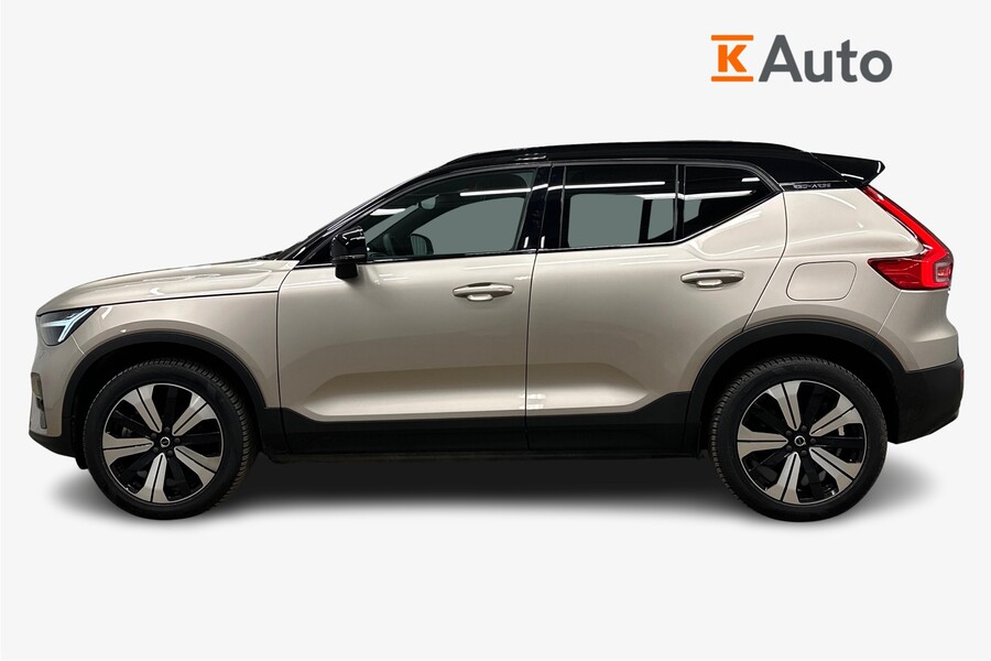Volvo XC40 vaihtoauto