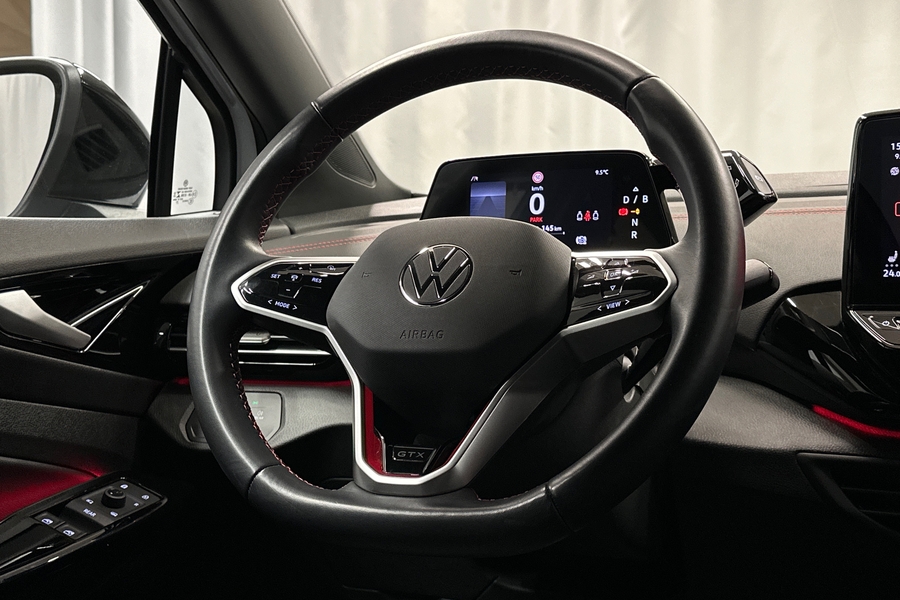 Volkswagen ID.4 vaihtoauto