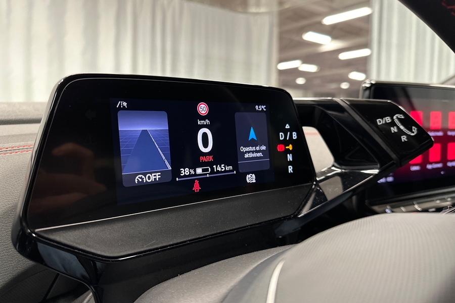 Volkswagen ID.4 vaihtoauto