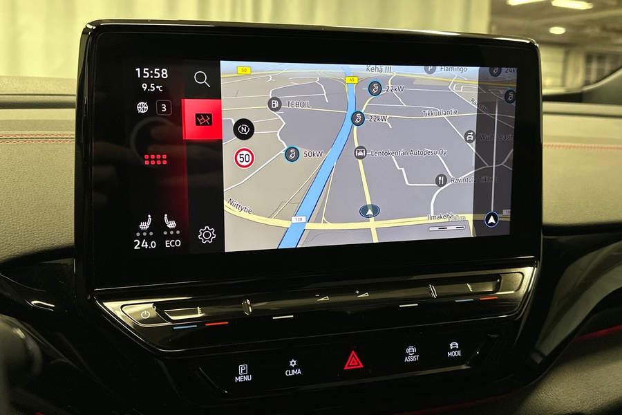 Volkswagen ID.4 vaihtoauto