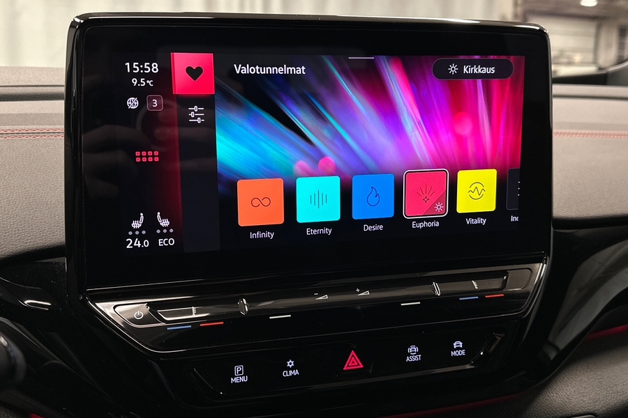 Volkswagen ID.4 vaihtoauto