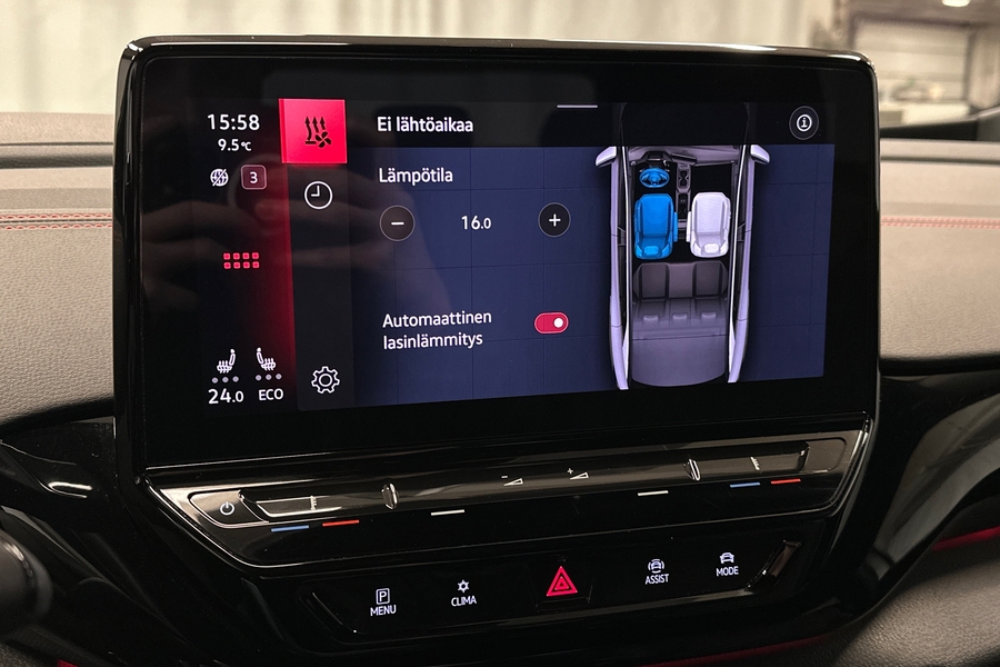 Volkswagen ID.4 vaihtoauto