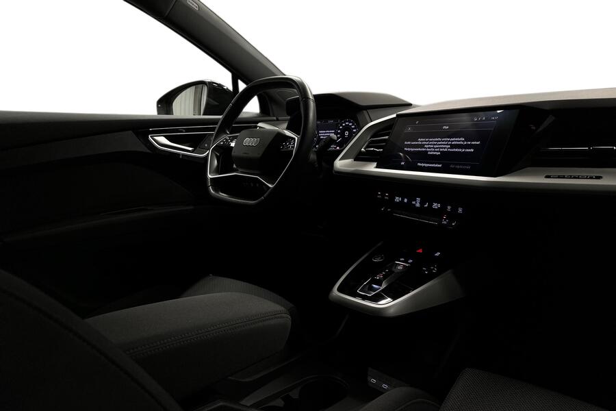 Audi Q4 e-tron vaihtoauto